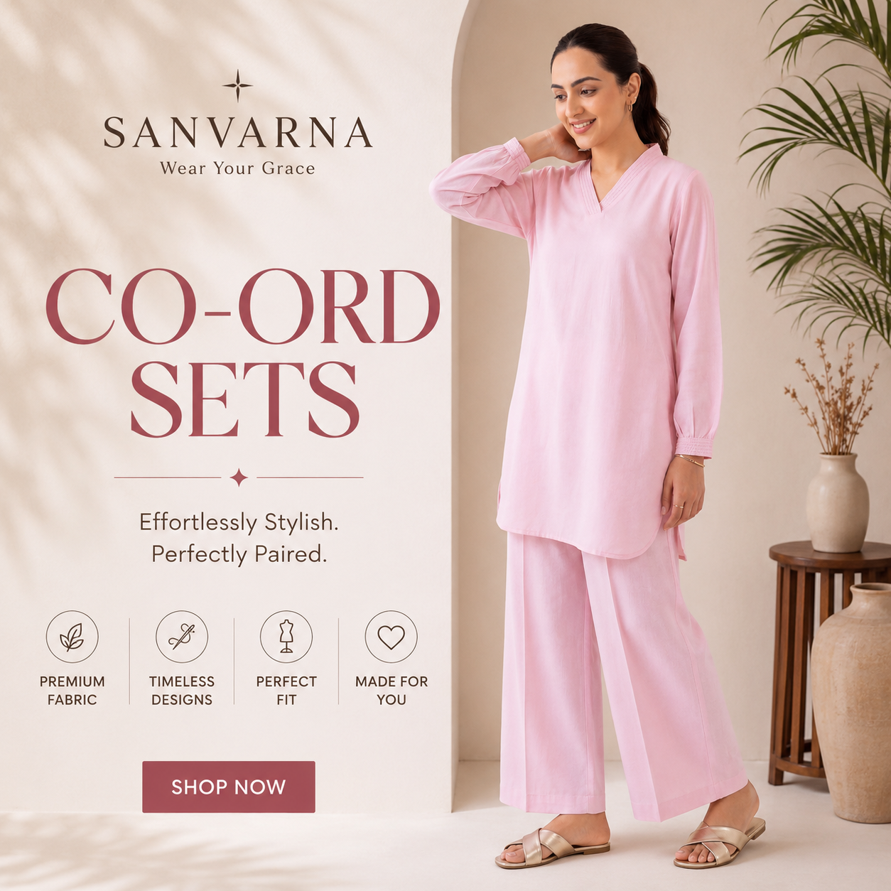 Co-Ord Sets