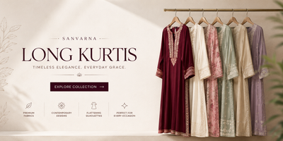 LONG KURTIS