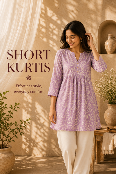 Short Kurtis
